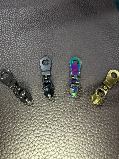 Zipper Pulls-Donut 4 pack