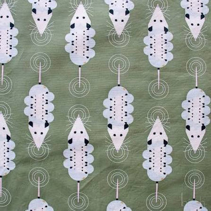 Passel of Possums - Birch Fabrics