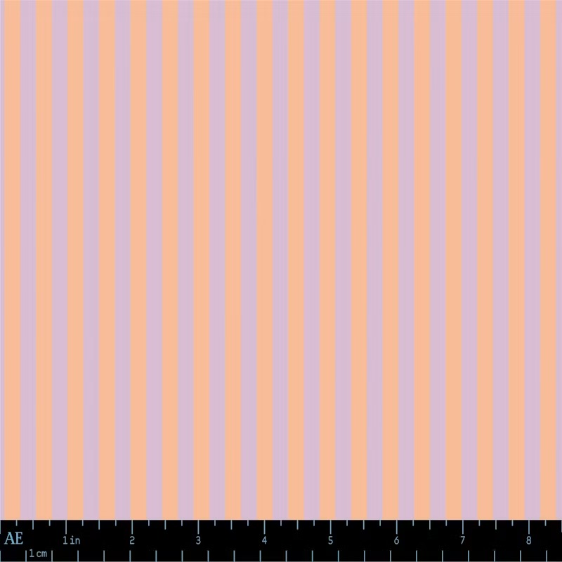 Stationer's Stripes | Macaron Pastels