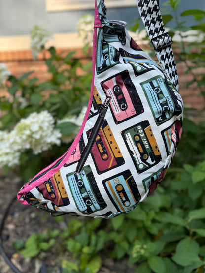 Kandu Crescent- cassette tape and vinyl outer wpc inner