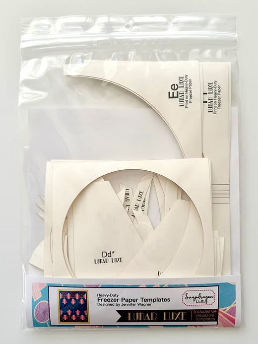 Lunar Luxe Templates