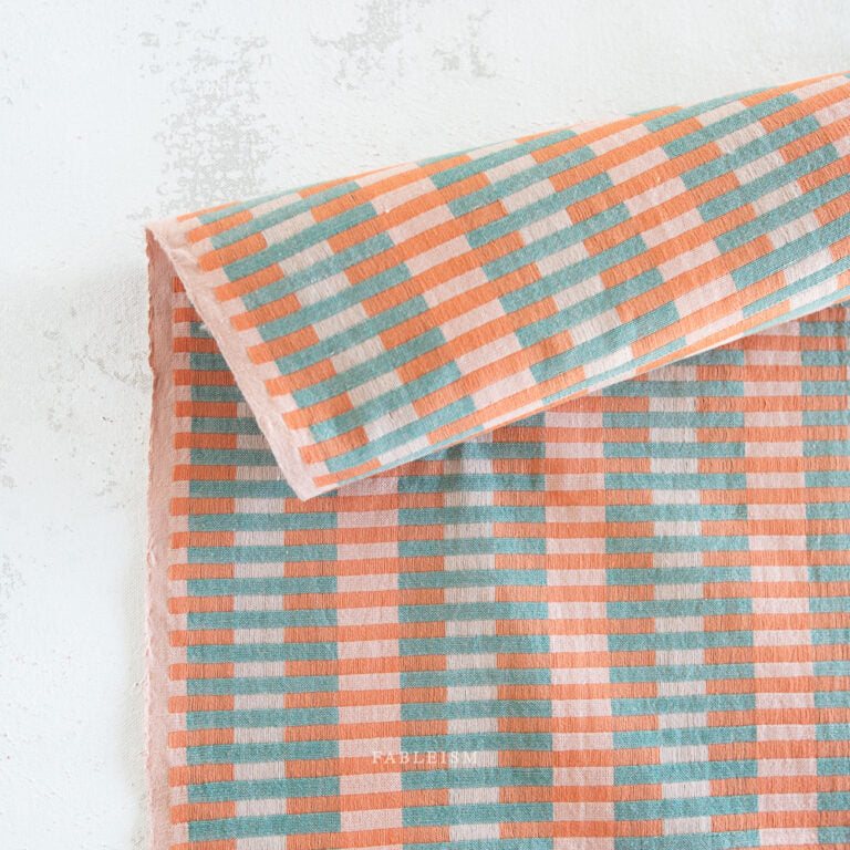 Fableism | Lucky Loom | Interlock in Watermelon