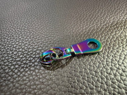 Zipper Pulls-Donut 4 pack