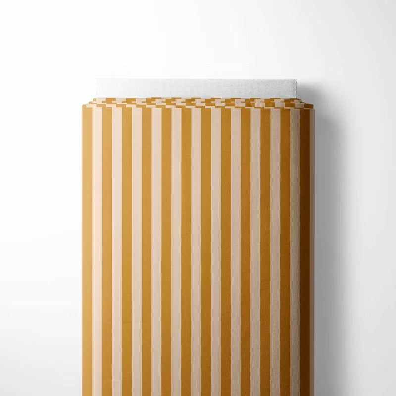Stationer's Stripes | Toffee Tin