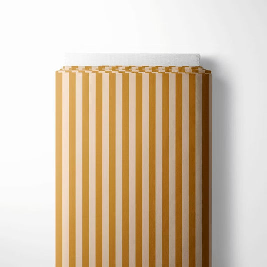 Stationer's Stripes | Toffee Tin