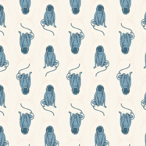 Jaipur by Jayme Murray for Cloud9 ~ Macaque