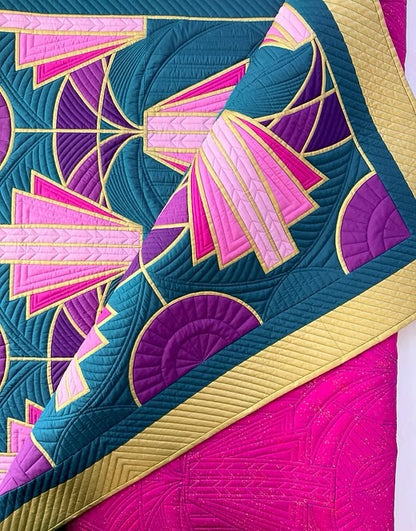 Lunar Luxe-Printed Pattern