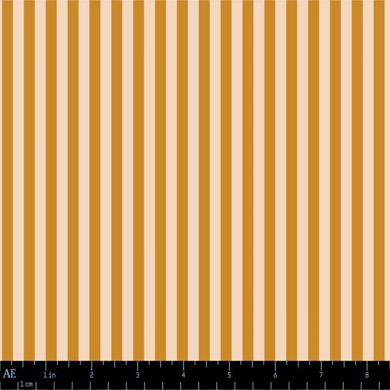 Stationer's Stripes | Toffee Tin