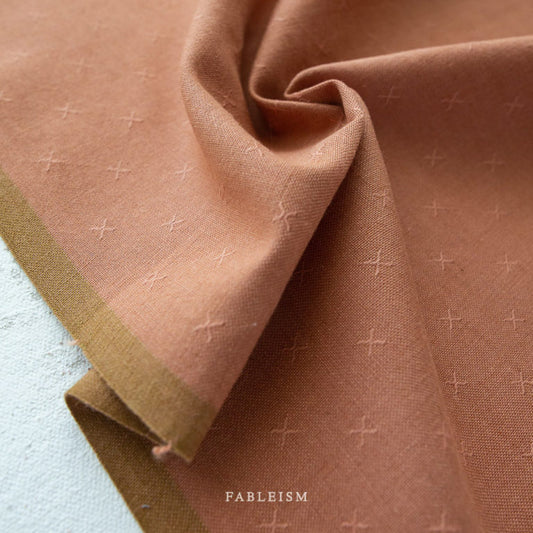 Sprouts Woven-Terracotta