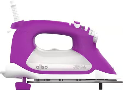 Oliso Iron TG1600 Pro Plus Orchid