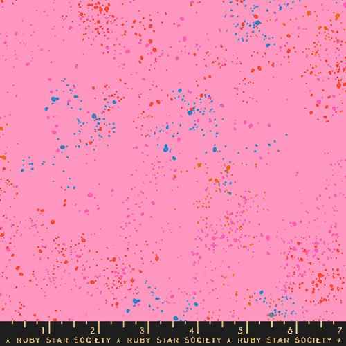 Speckled Flamingo