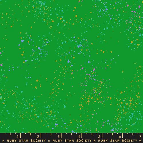 Speckled Verdant