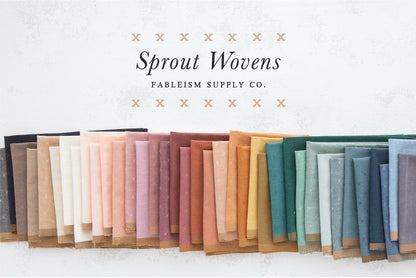 Sprout Woven | Pepper