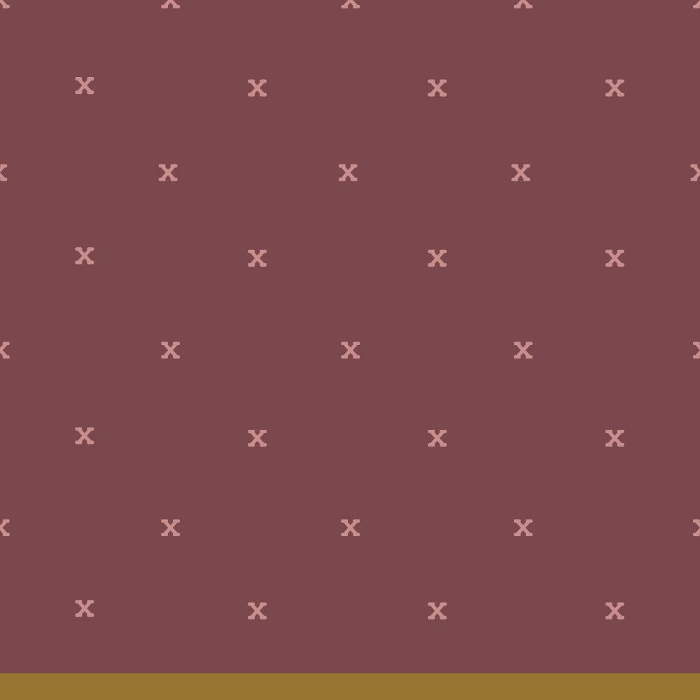 Sprouts Woven-Mulberry