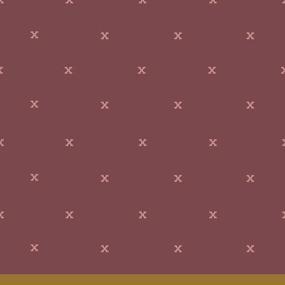 Sprouts Woven-Mulberry