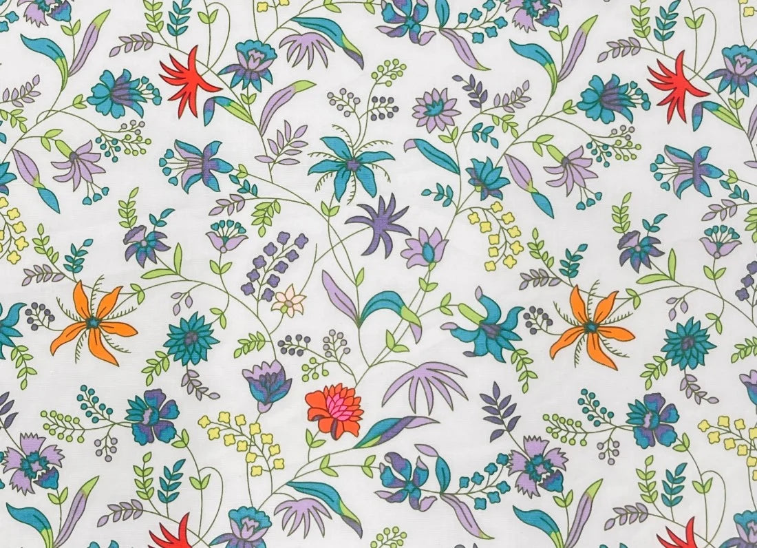 Petit Pan | Cotton Poplin | Saholy chintz