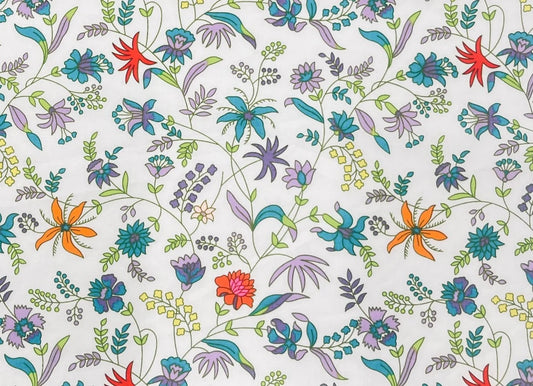 Petit Pan | Cotton Poplin | Saholy chintz