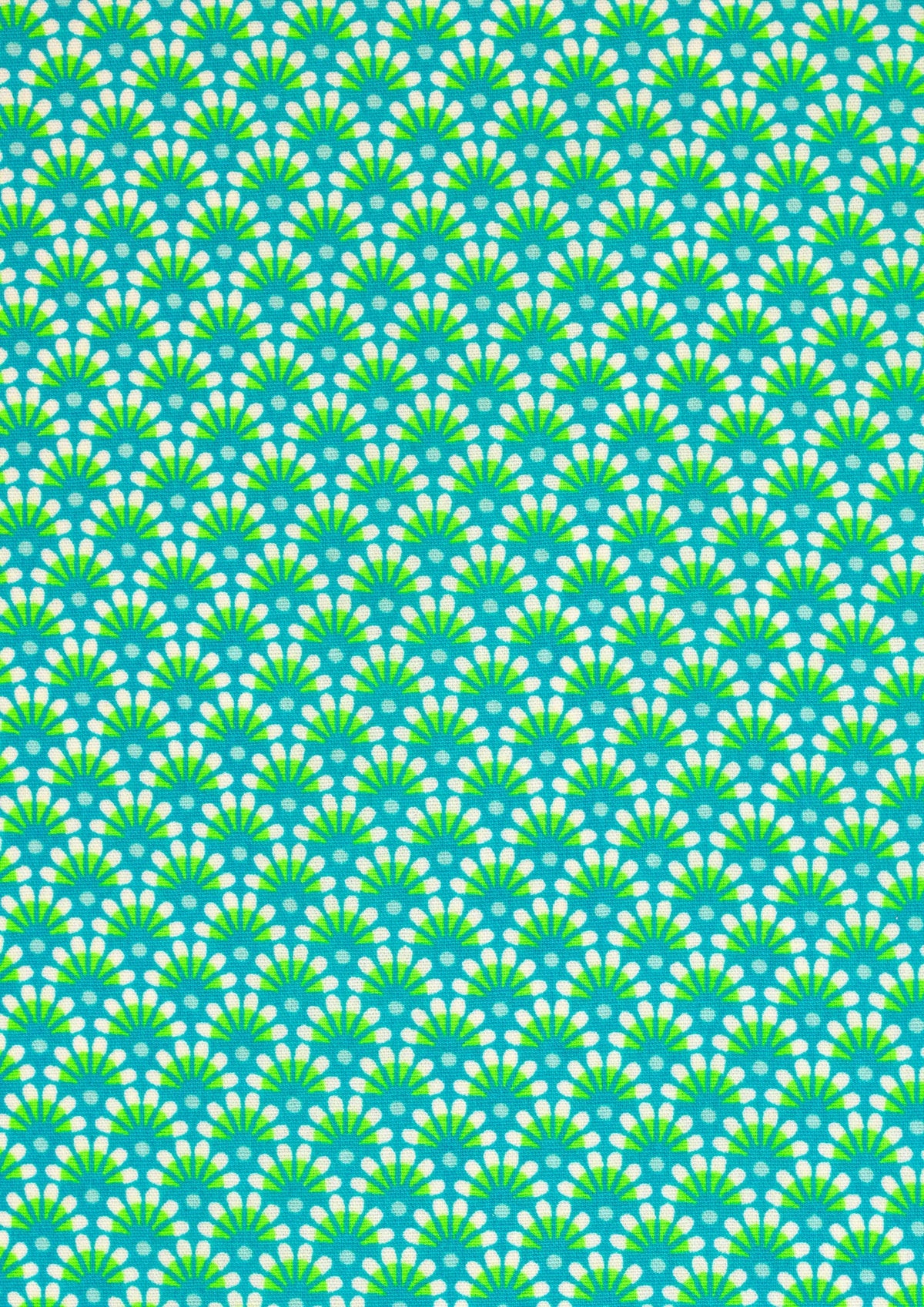 Petit Pan | Cotton Poplin | Zazen mint
