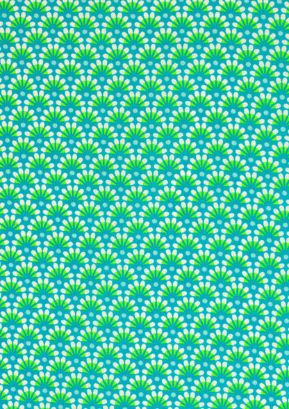 Petit Pan | Cotton Poplin | Zazen mint