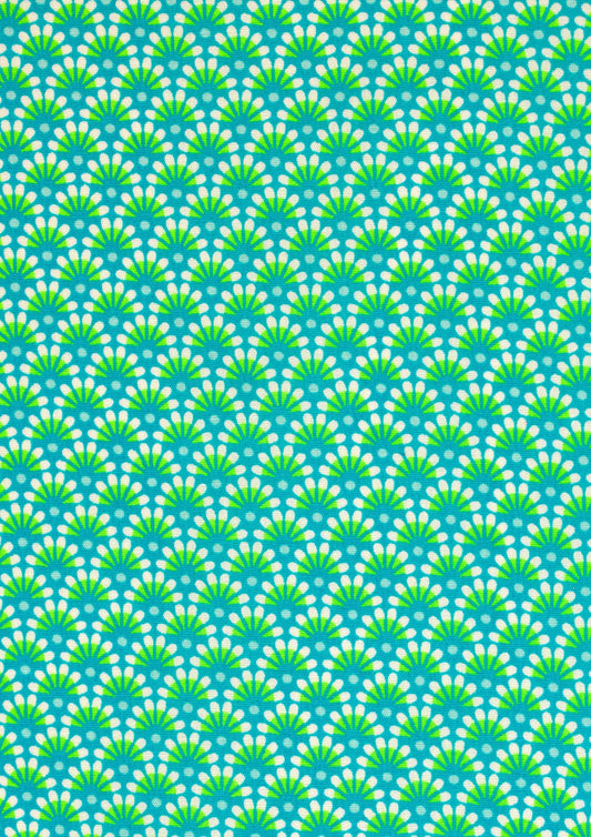 Petit Pan | Cotton Poplin | Zazen mint
