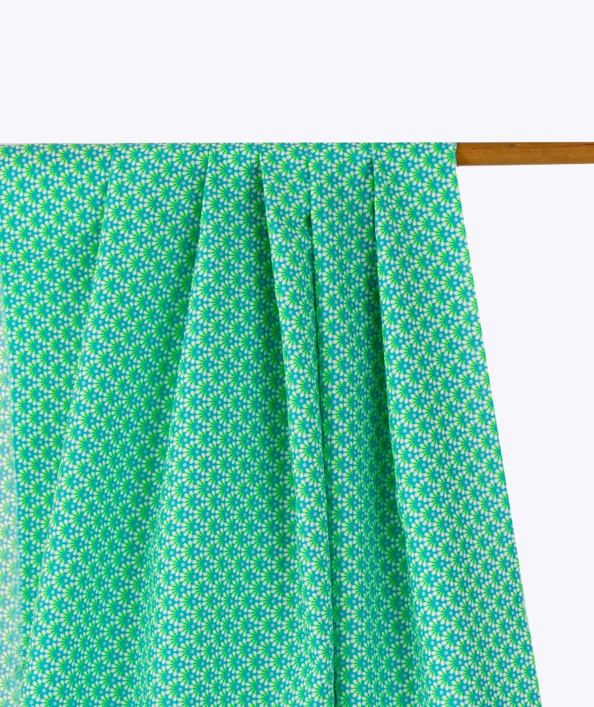 Petit Pan | Cotton Poplin | Zazen mint