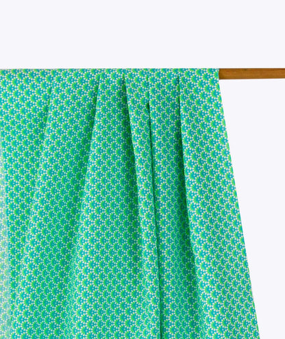 Petit Pan | Cotton Poplin | Zazen mint