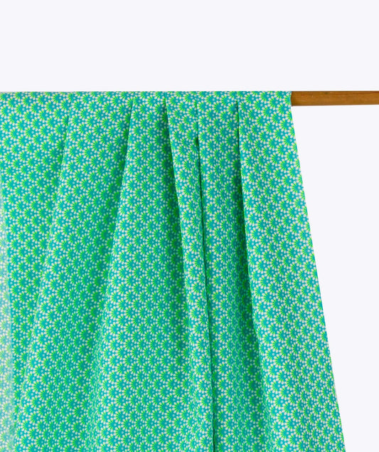 Petit Pan | Cotton Poplin | Zazen mint