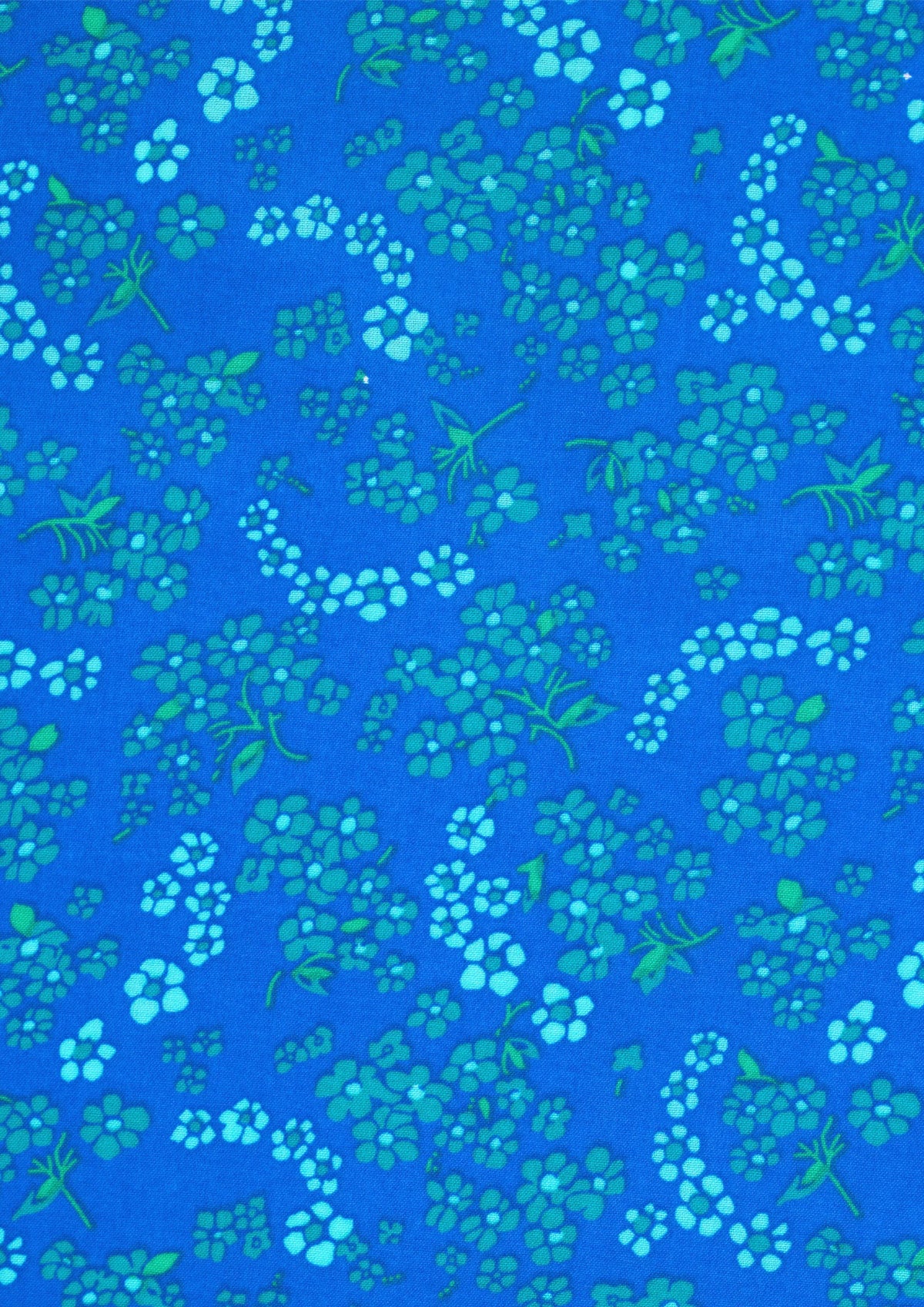 Petit Pan | Cotton Poplin | Hanako Blue