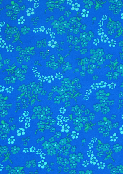 Petit Pan | Cotton Poplin | Hanako Blue