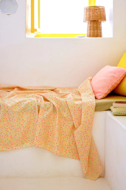 Petit Pan | Cotton Poplin | Flower Power