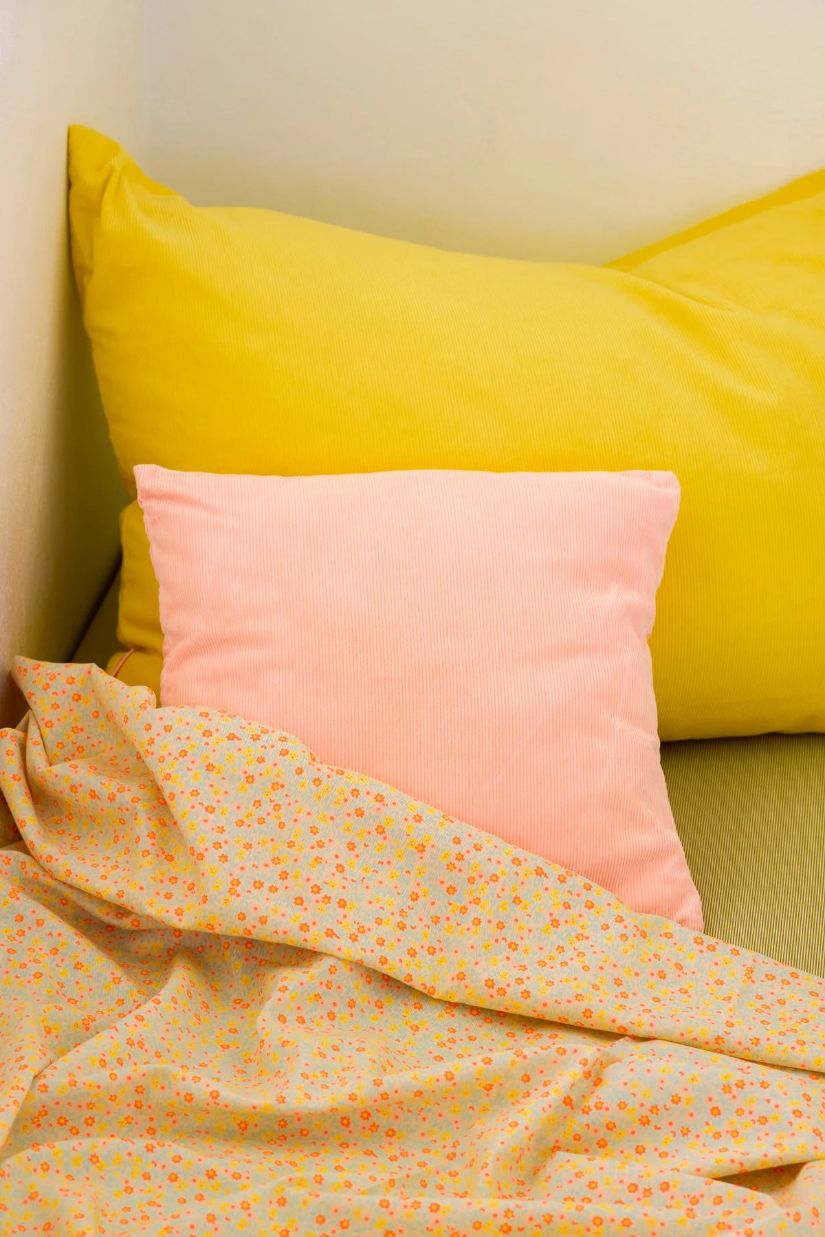 Petit Pan | Cotton Poplin | Flower Power
