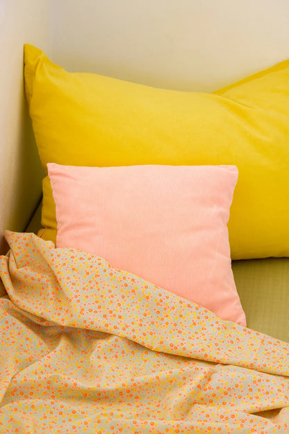 Petit Pan | Cotton Poplin | Flower Power