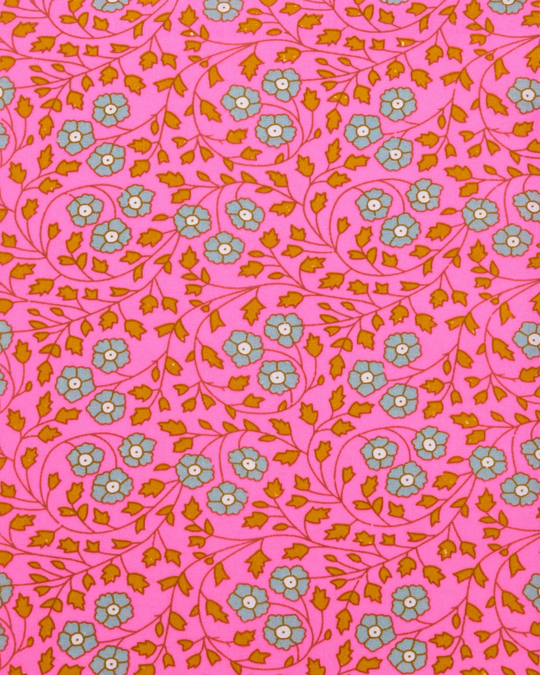 Petit Pan | Cotton Poplin | Aziza rose