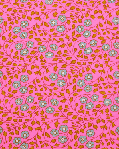 Petit Pan | Cotton Poplin | Aziza rose