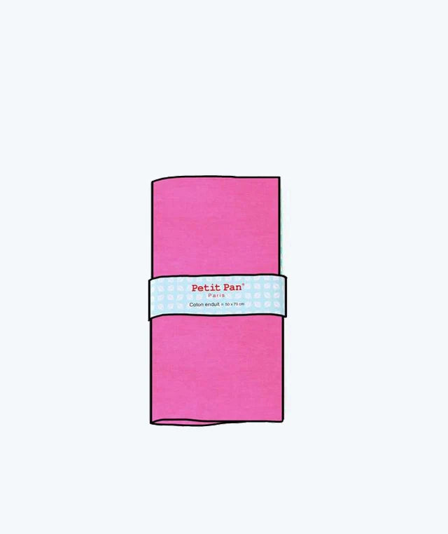 Petit Pan | Pink waxed canvas coupon