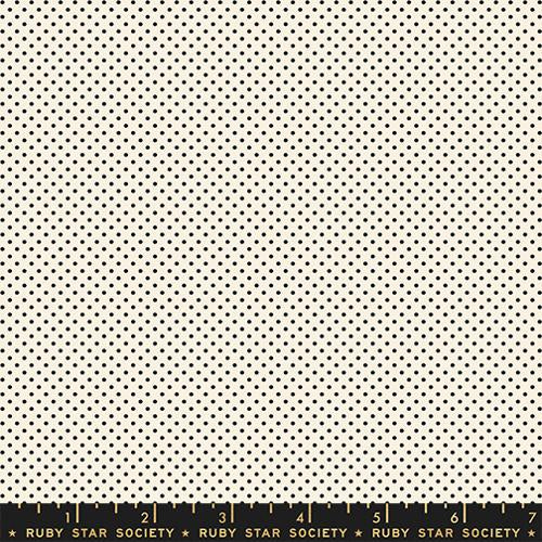 Ruby Star Society | 1-800-Calico |Black Dot On Natural