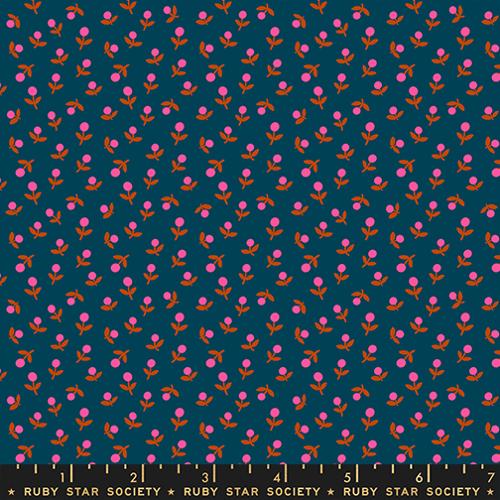 Ruby Star Society | 1-800-Calico | Sprout Ditsy Floral Blender Retro Galaxy