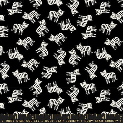 Ruby Star Society | 1-800-Calico | Meow Novelty Cats Black