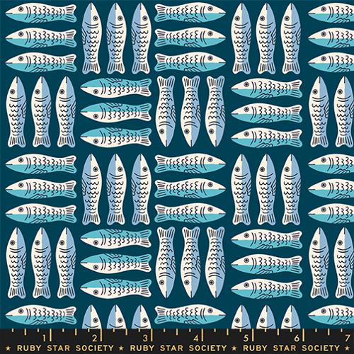 Ruby Star Society | 1-800-Calico | Little Sardines Lucky Galaxy