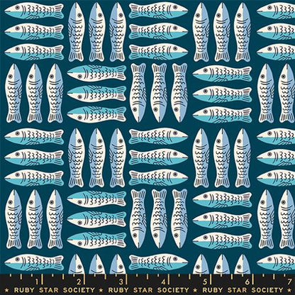 Ruby Star Society | 1-800-Calico | Little Sardines Lucky Galaxy