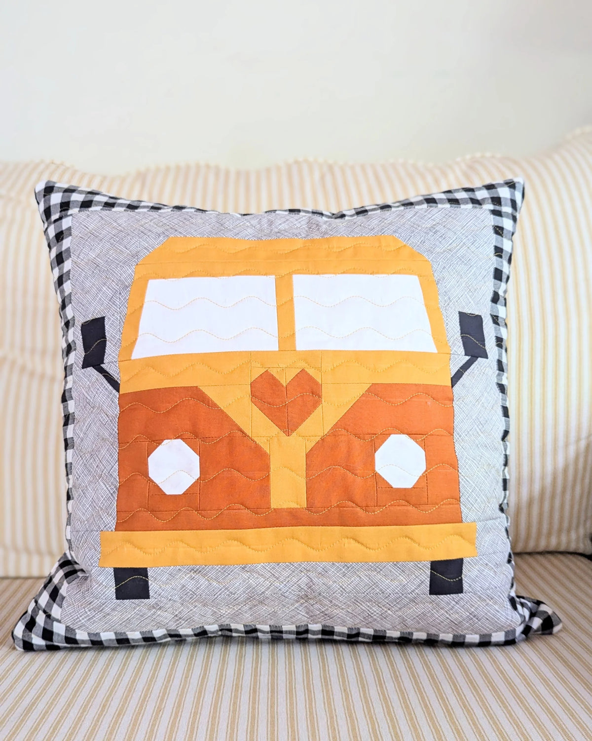 Satomi Quilts | On the Road Vol 2 Quilt Pattern
