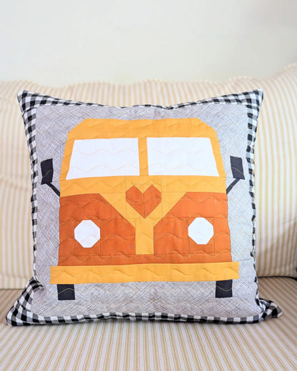 Satomi Quilts | On the Road Vol 2 Quilt Pattern