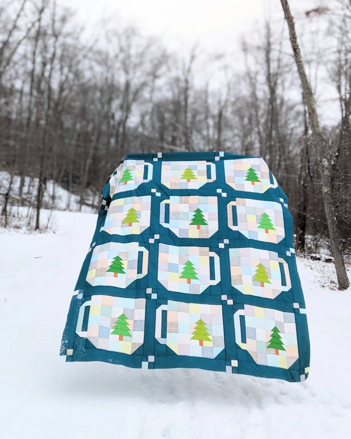 Satomi Quilts |Patchwork Mugs