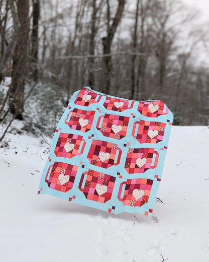 Satomi Quilts |Patchwork Mugs
