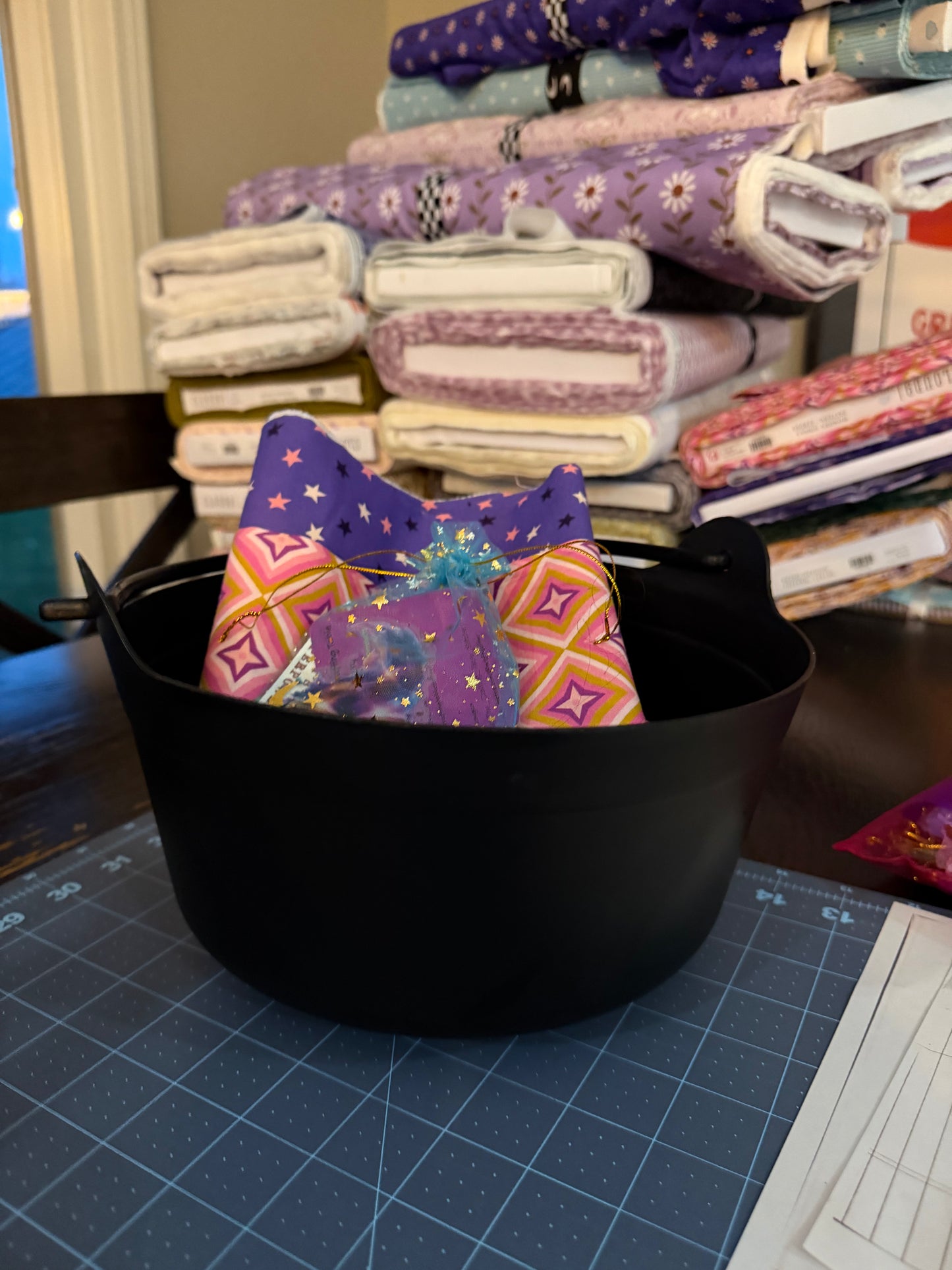 Jenny’s Cauldron