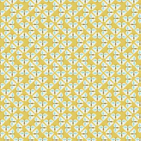 Winged Formation Gold-Gideon Creek by Kimberly Morgan for Cloud9