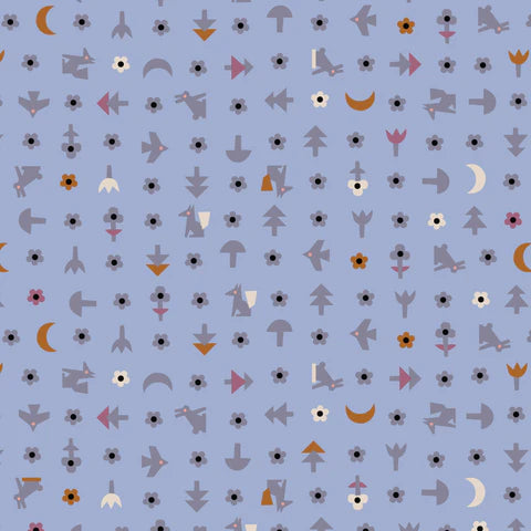 Free Bird-Fern grove by Leah Duncan for Cloud9