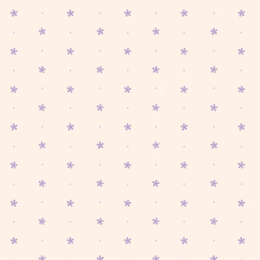 Lavender Salt-Retro Meadow-Sophie Rowe for Cloud9
