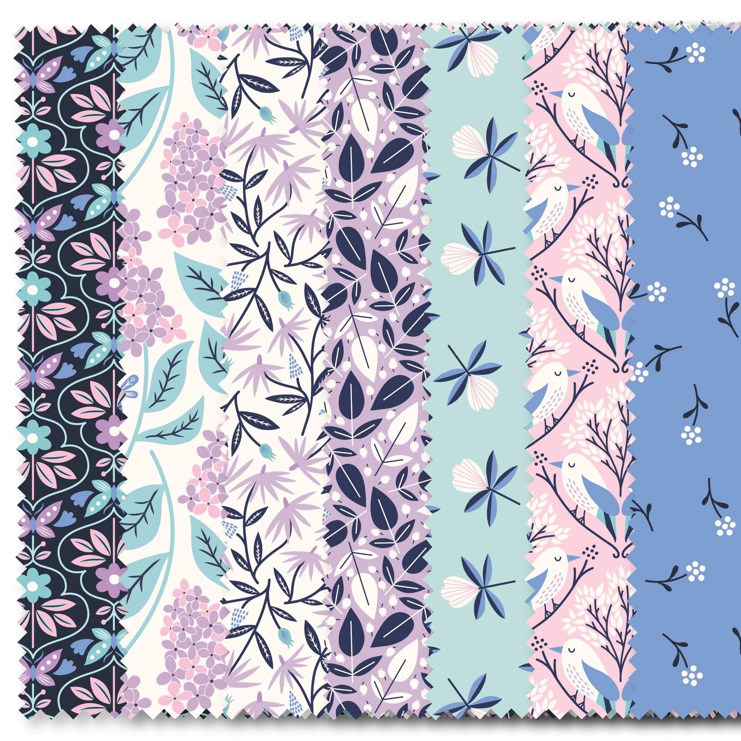 Spring Harmony Fat Quarter Bundle