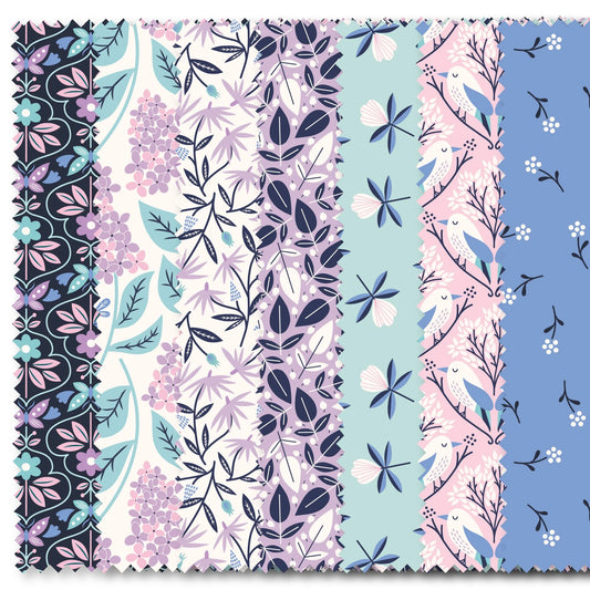 Spring Harmony Fat Quarter Bundle